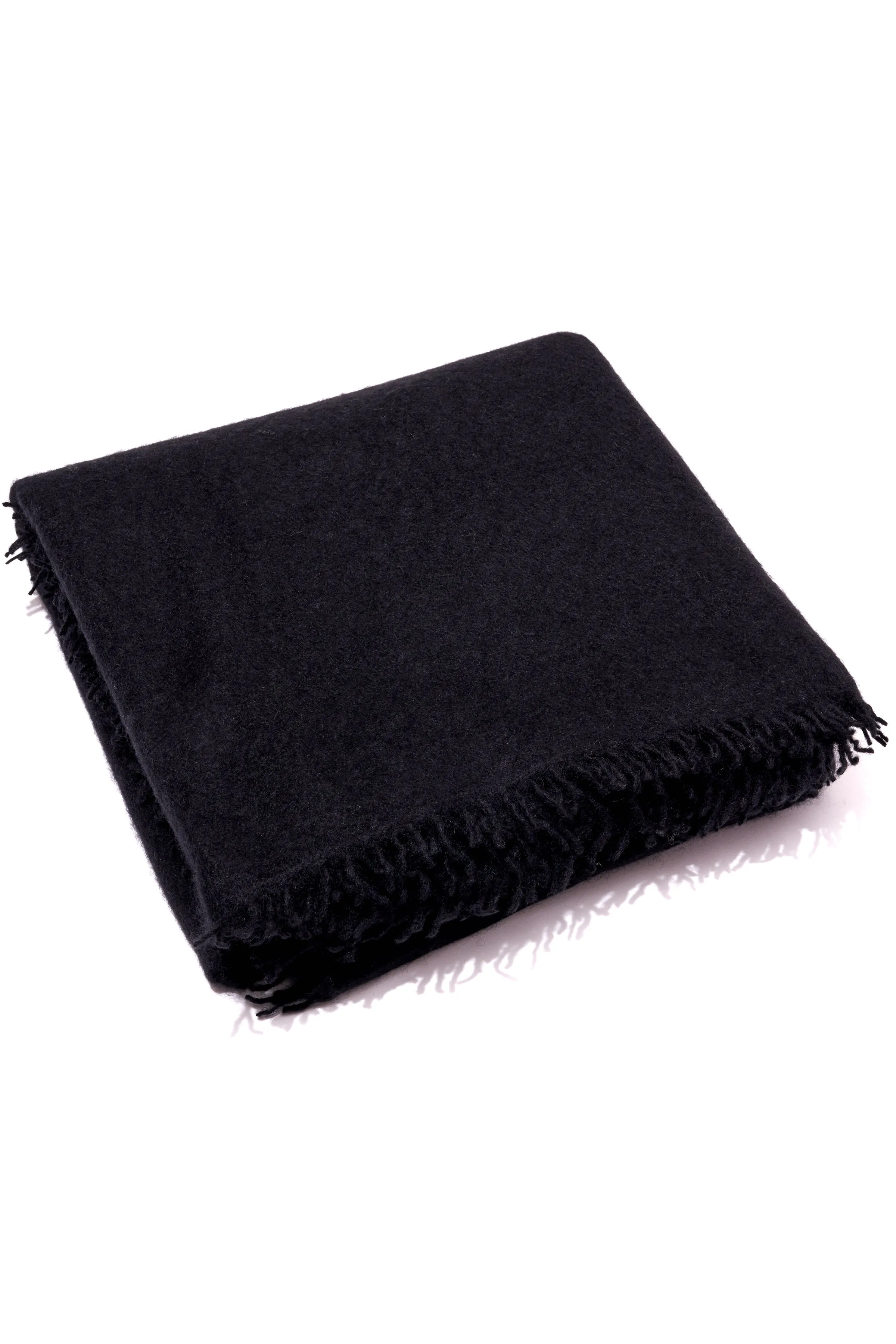 Cashmere Felted Stole