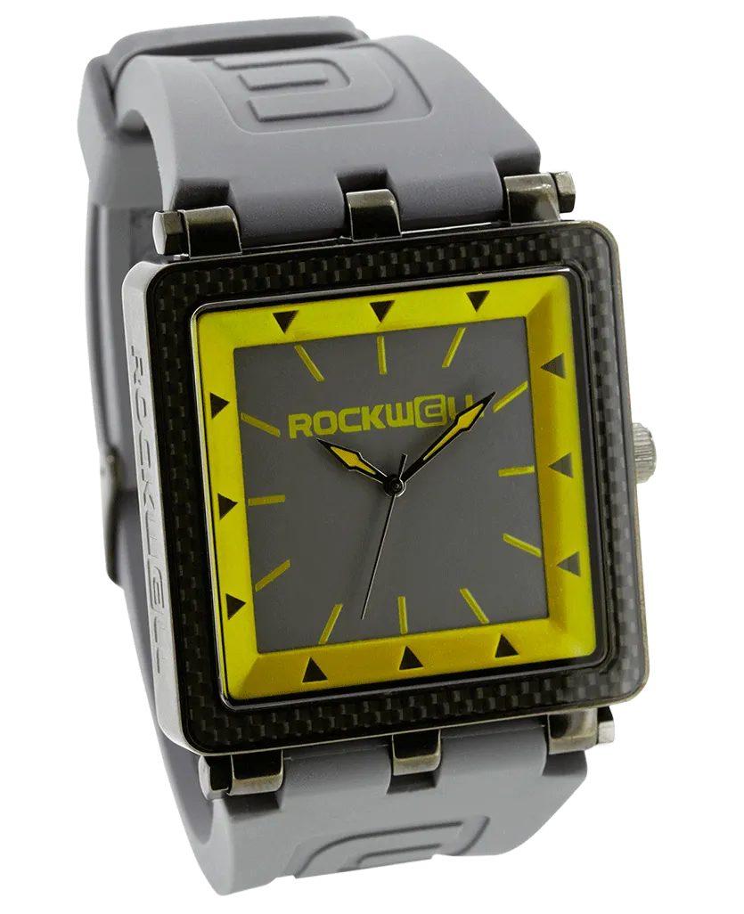 CF (Gray/Yellow) Watch