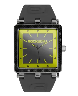 CF (Gray/Yellow) Watch