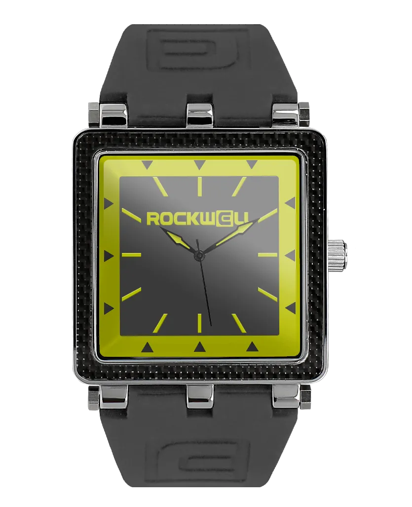 CF (Gray/Yellow) Watch