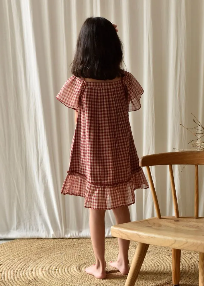 Cheery Frock