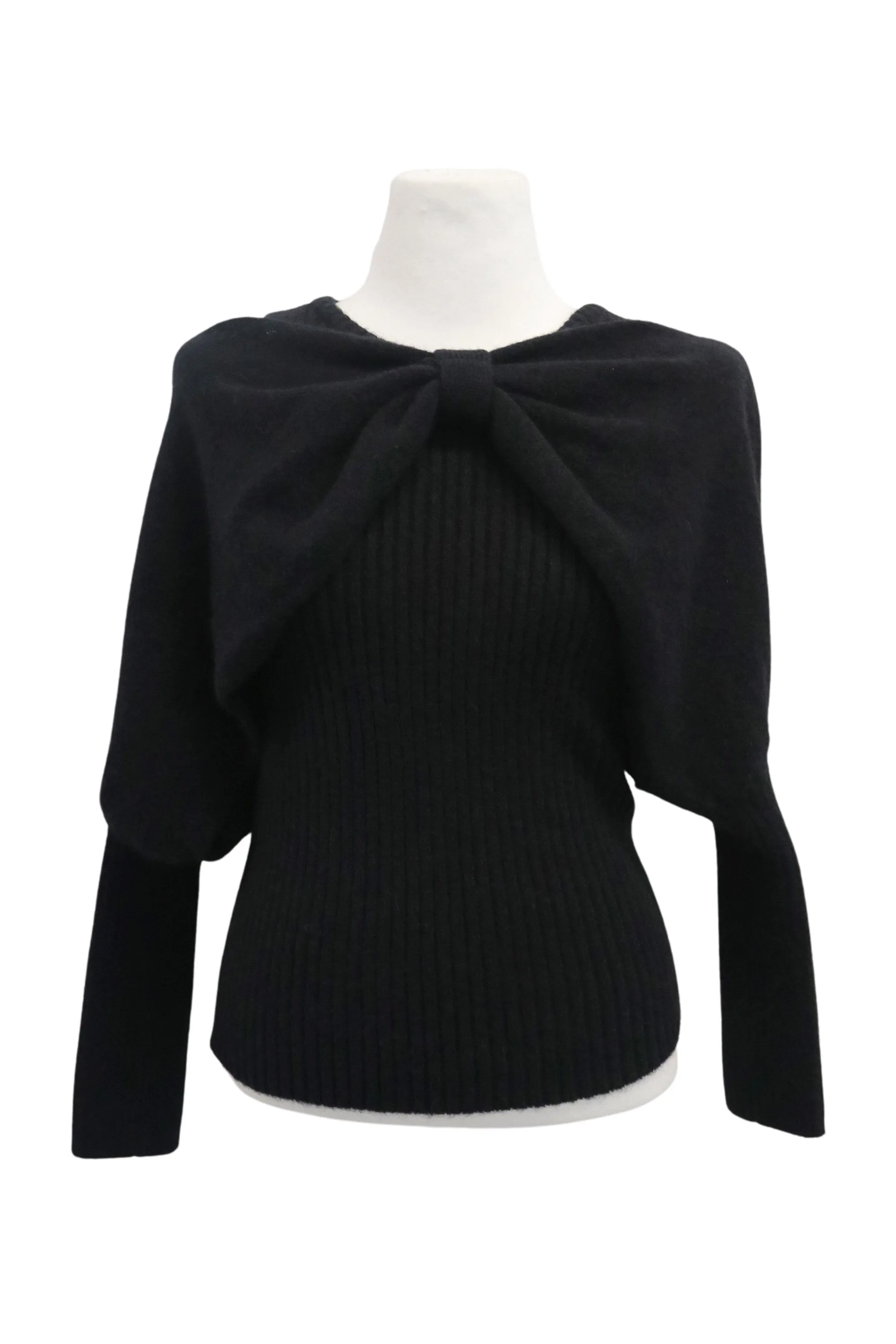 Cherie Overlay Cold Shoulder Top