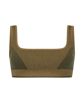 CLASSIC WOOL BRALET