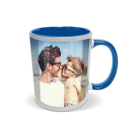 Colour Mug - Light Blue