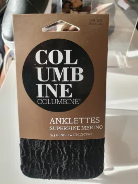 Columbine Anklettes Merino