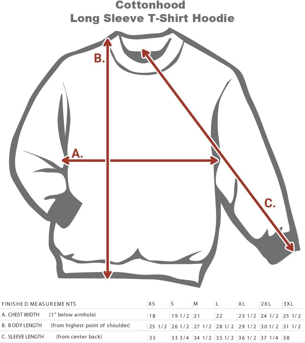 Cottonhood Lightweight Men's Hoodies ?C Gym & Workout Mens Hoodie Pullover with Pocket, Long Sleeve Hooded Shirt