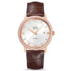 De Ville Prestige Co-Axial 39.5mm