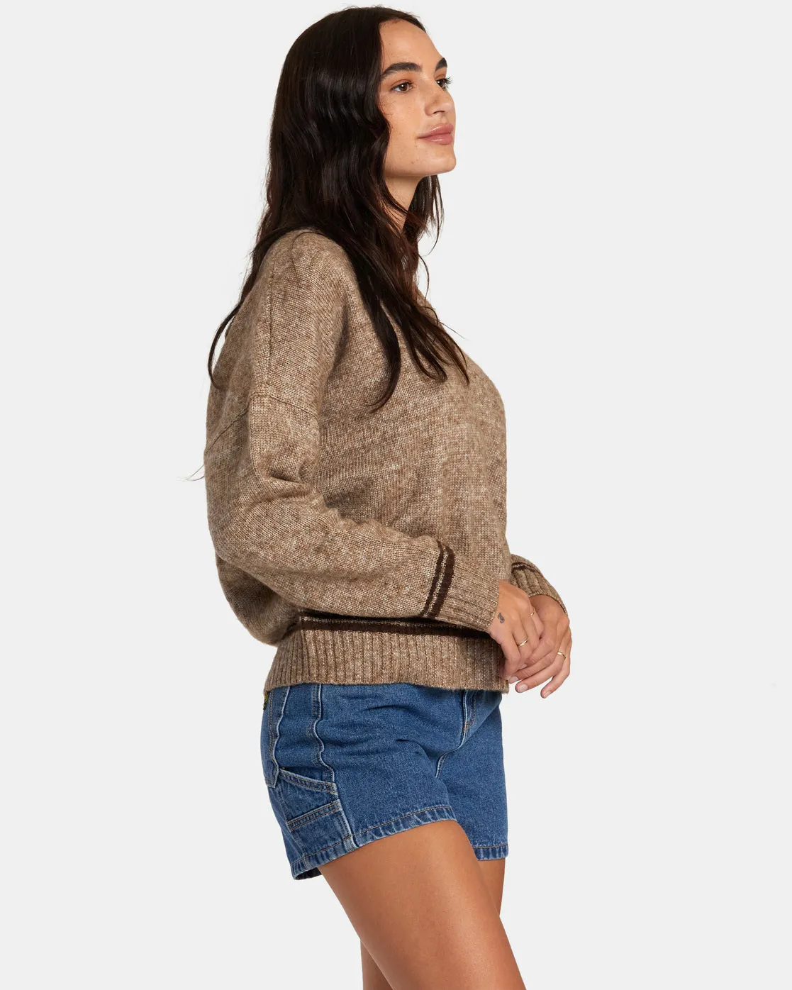 Deuce Sweater - Java
