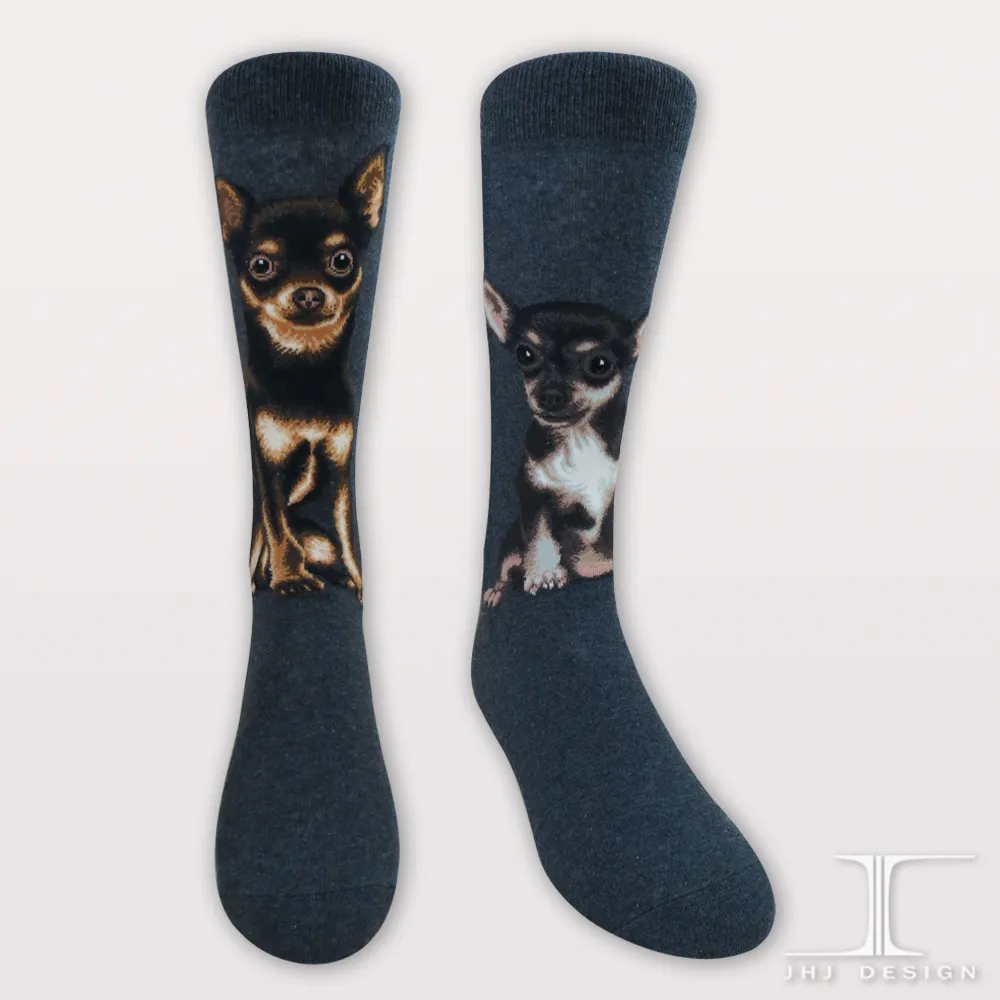 Dogs - Chihuahua Men Size