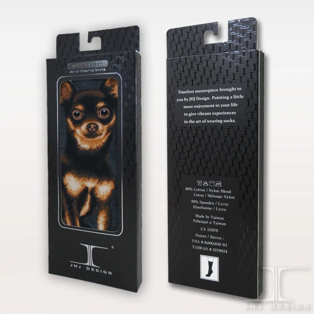 Dogs - Chihuahua Men Size