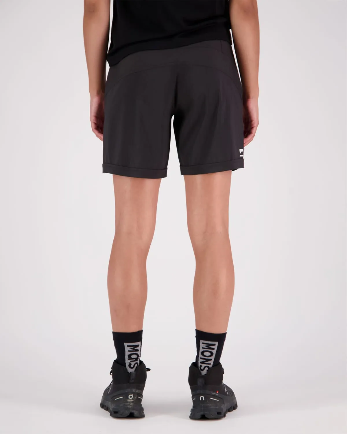 Drift Shorts - Black