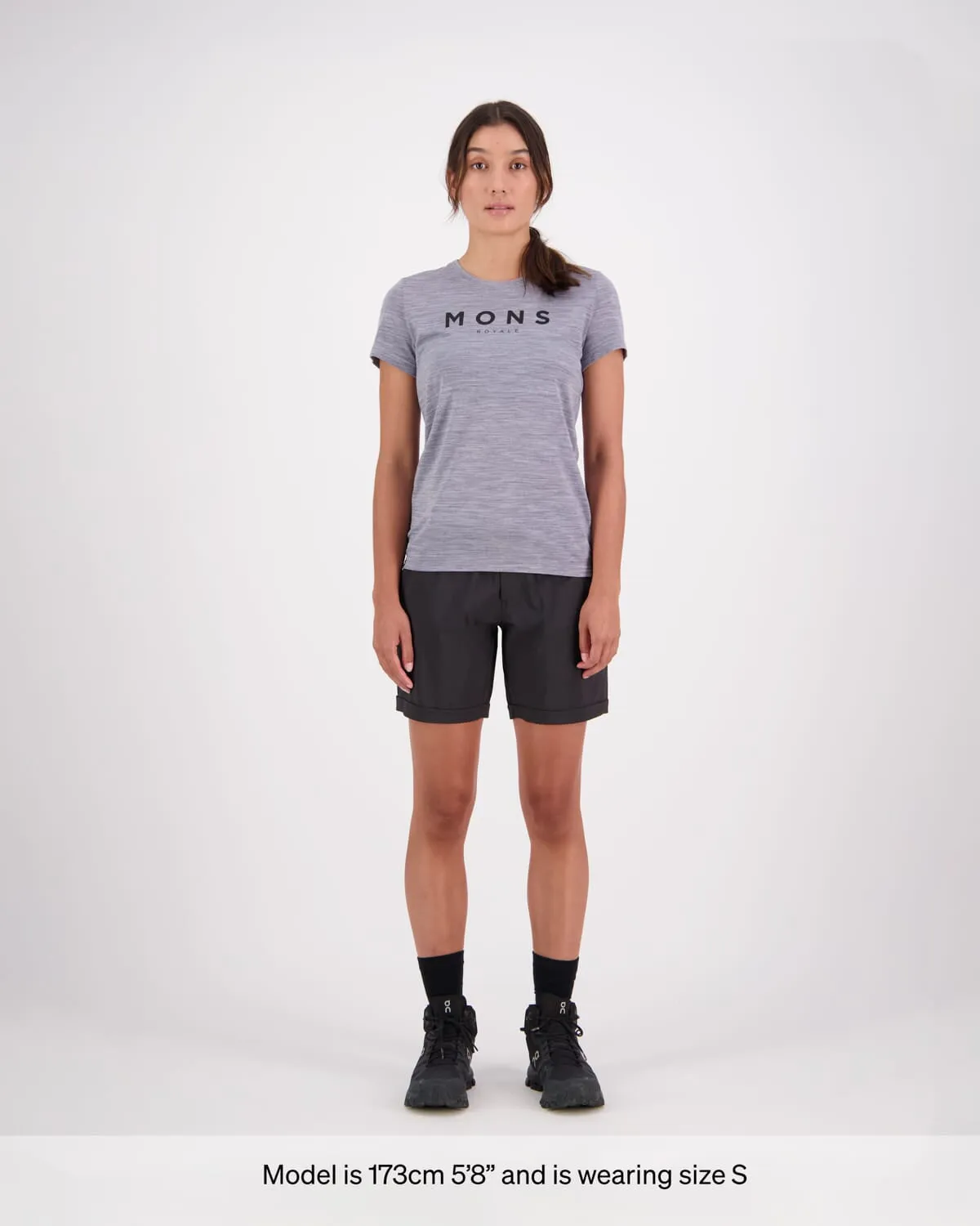 Drift Shorts - Black