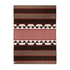 Elk's Offering Wool Blanket – North Winds Series