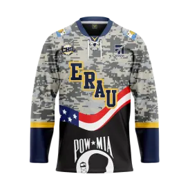 ERAU POW MIA Replica Sublimated Jersey