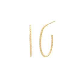 Etta Hoops | 10K Gold