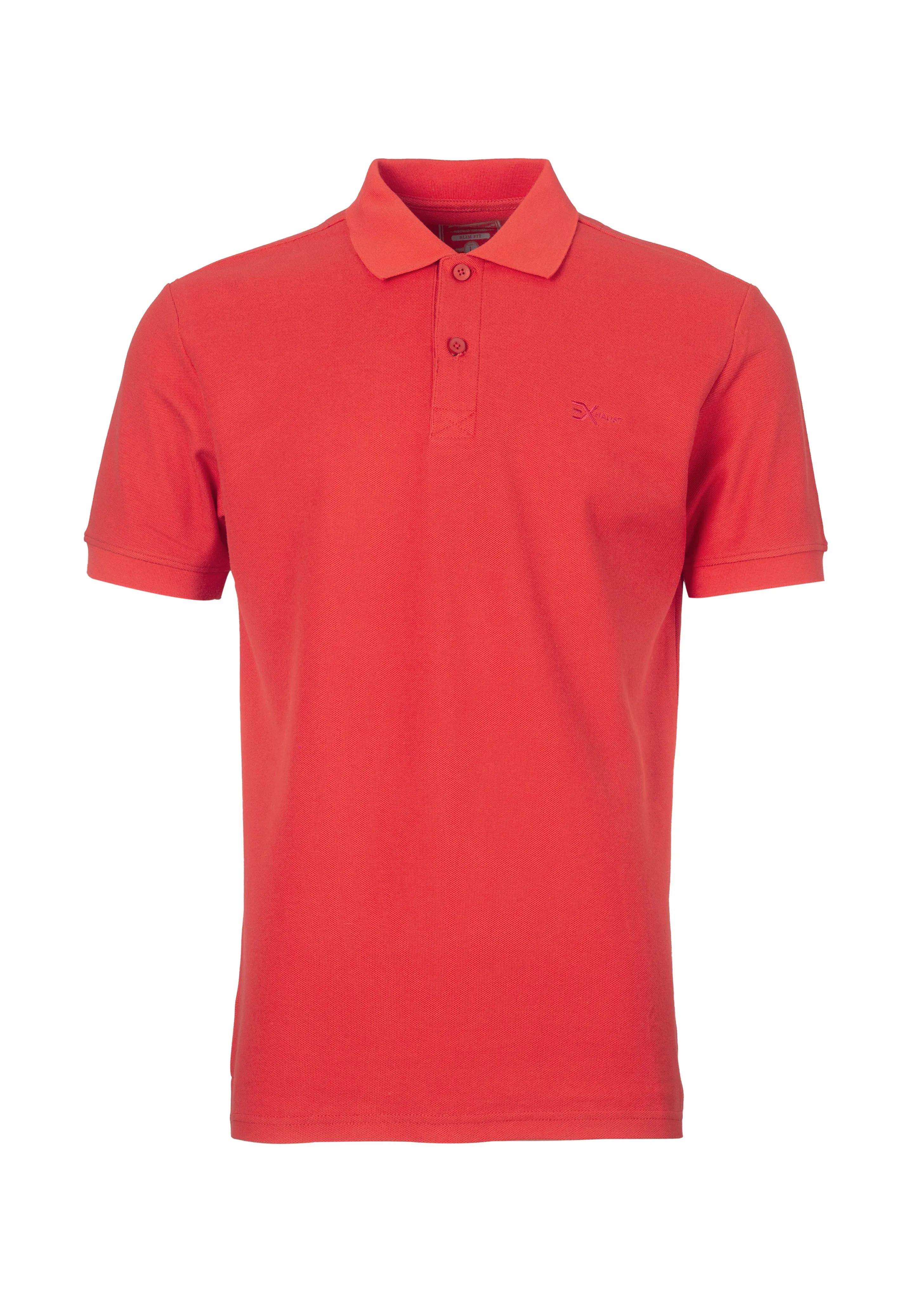 EXHAUST MENS POLO T-SHIRT [SLIM FIT] 1390