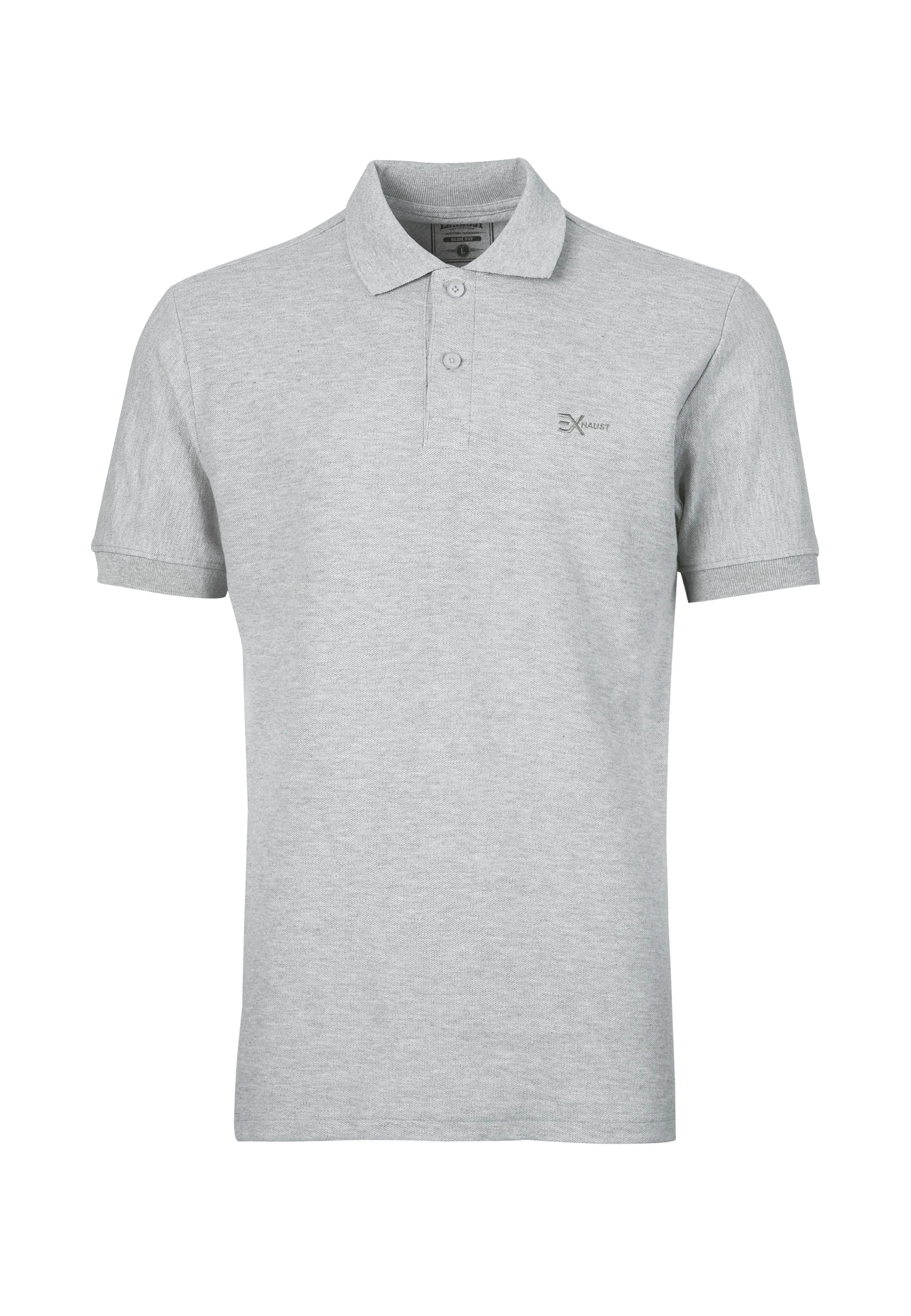 EXHAUST MENS POLO T-SHIRT [SLIM FIT] 1390