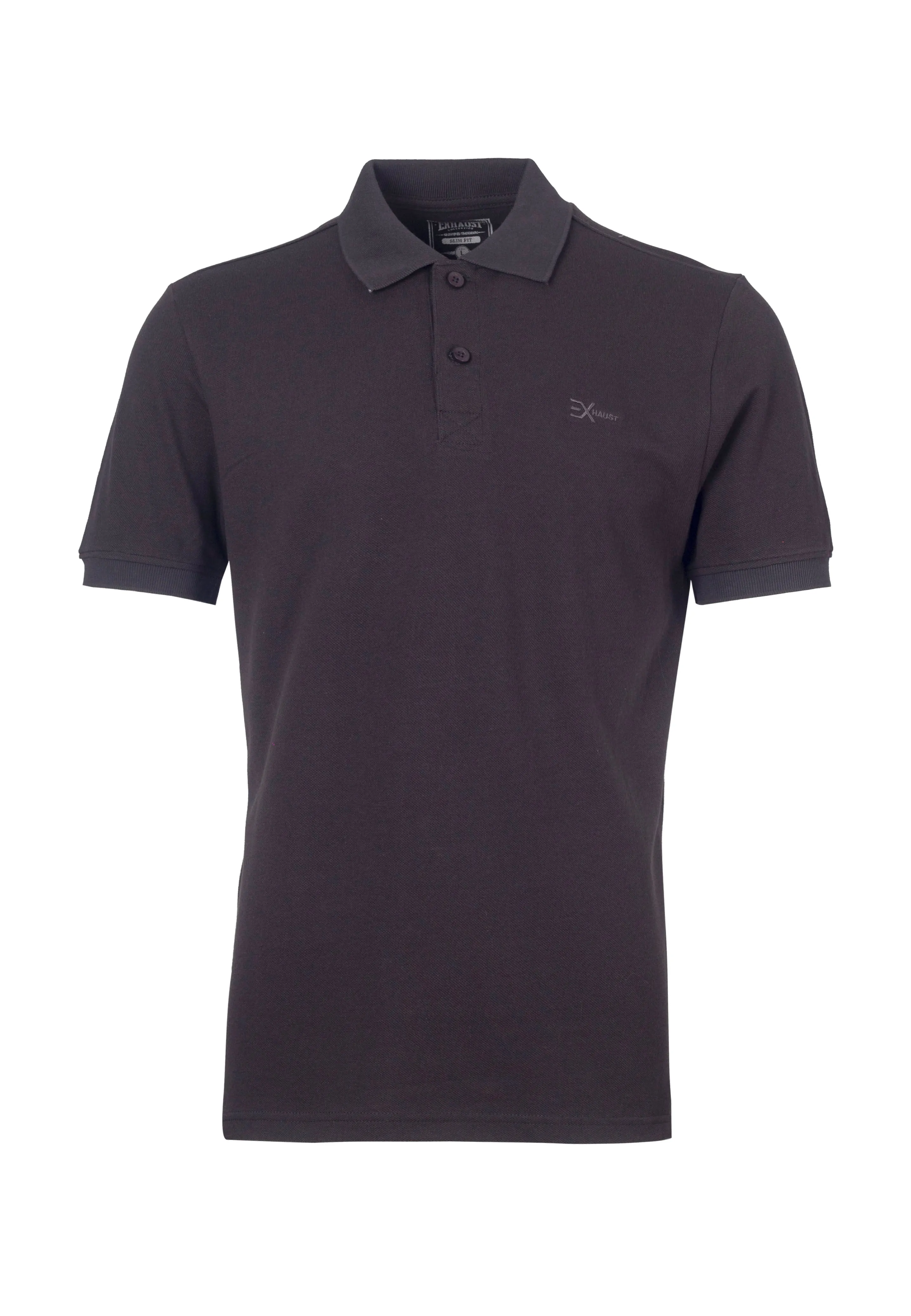 EXHAUST MENS POLO T-SHIRT [SLIM FIT] 1390