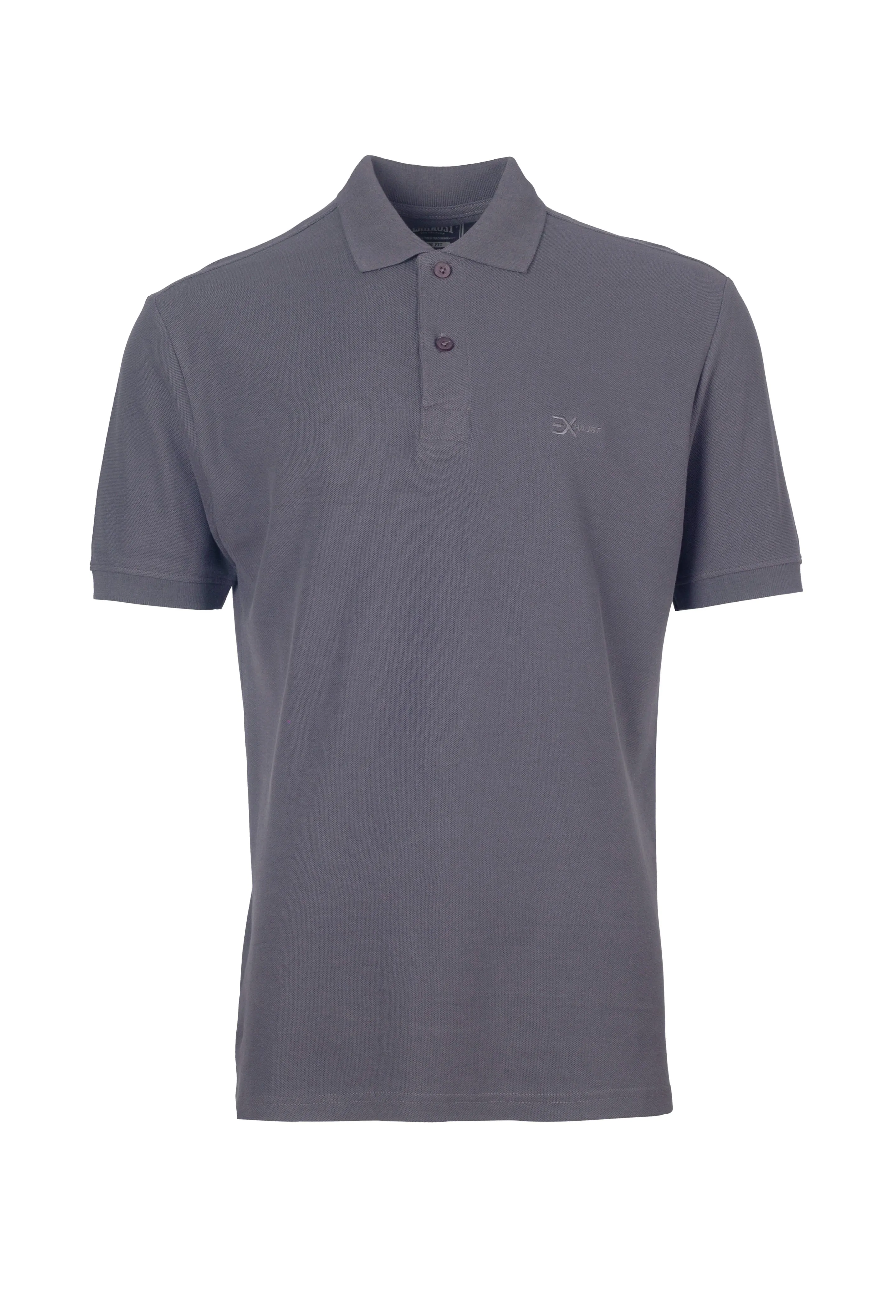 EXHAUST MENS POLO T-SHIRT [SLIM FIT] 1390