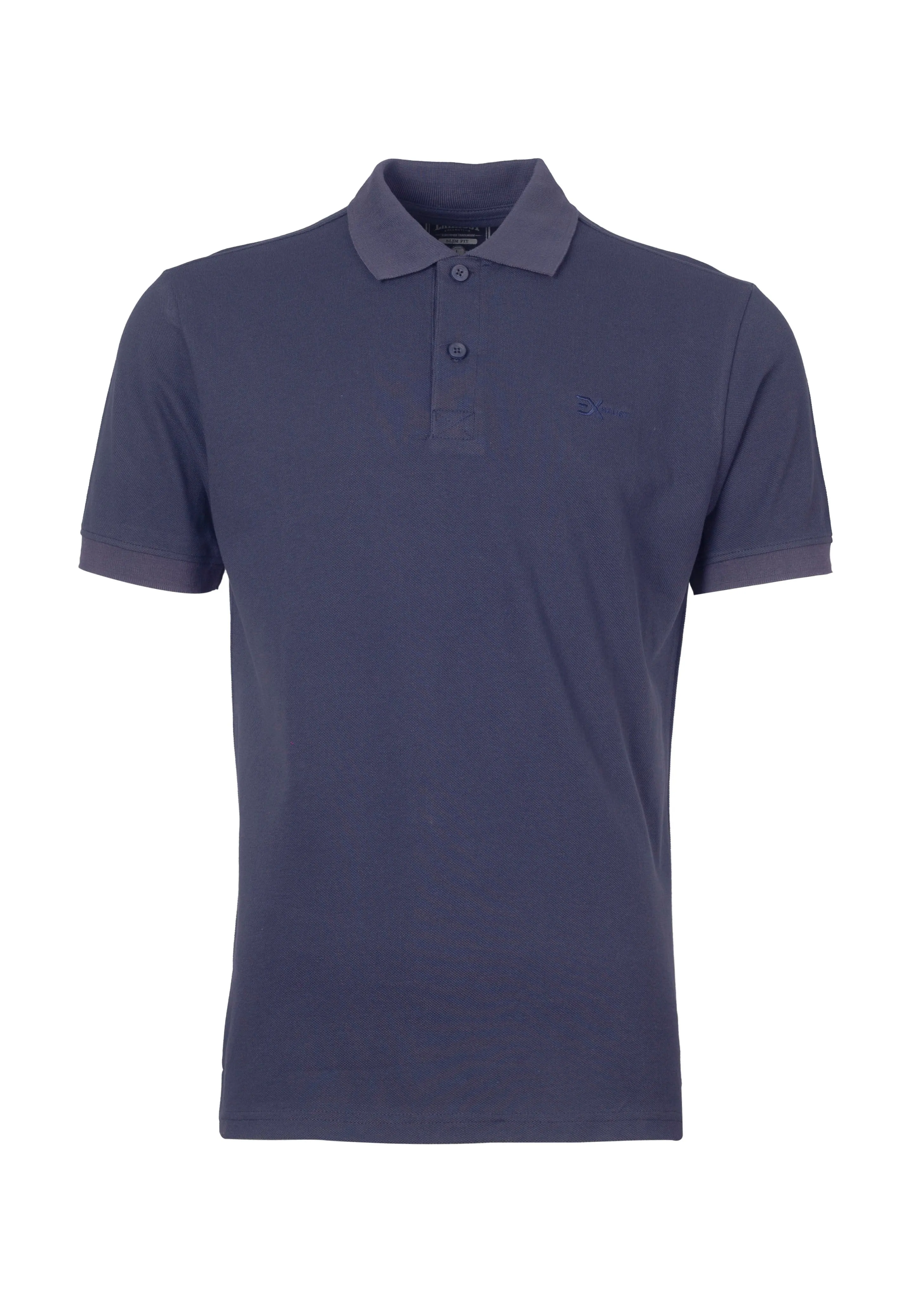 EXHAUST MENS POLO T-SHIRT [SLIM FIT] 1390