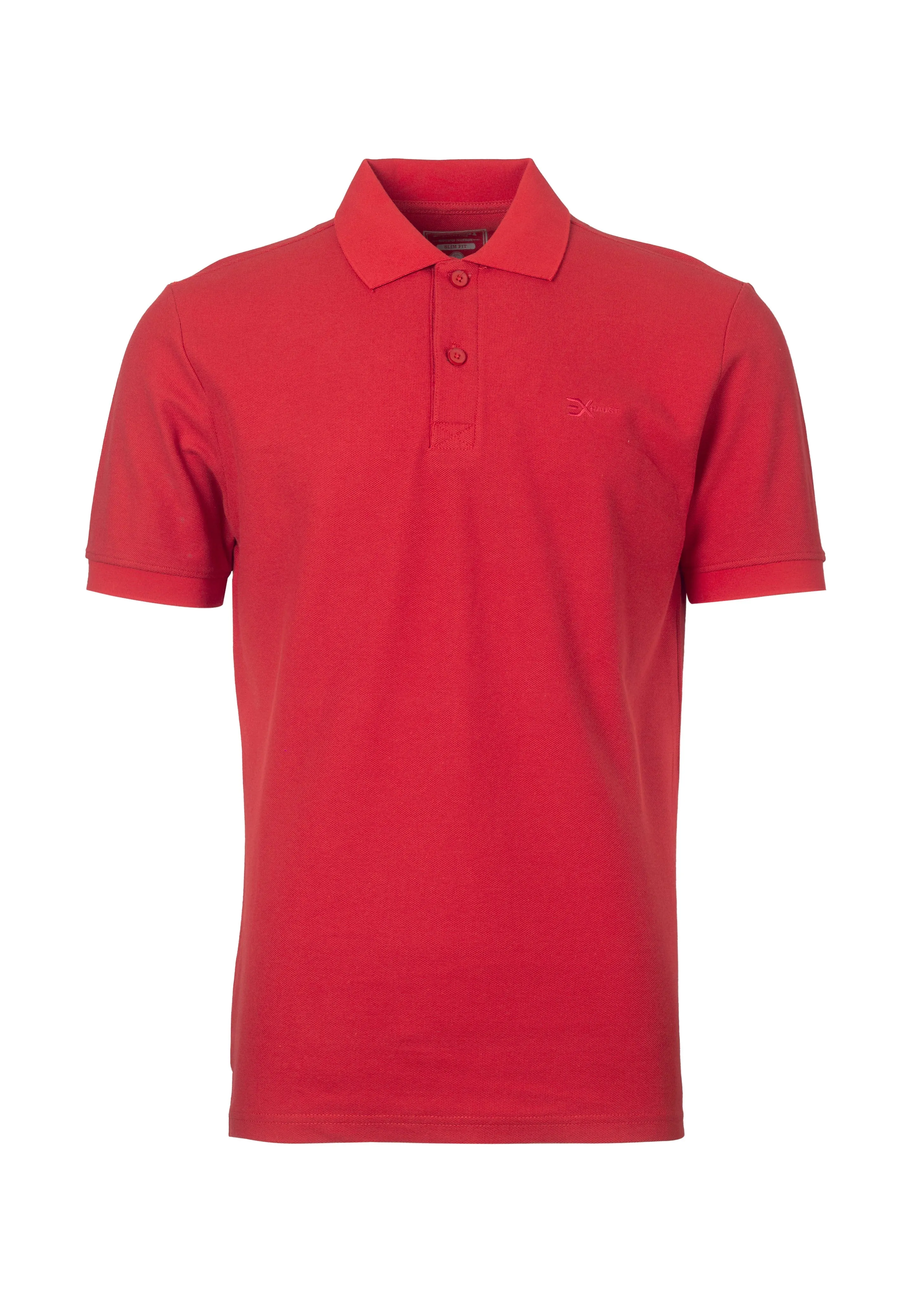 EXHAUST MENS POLO T-SHIRT [SLIM FIT] 1390