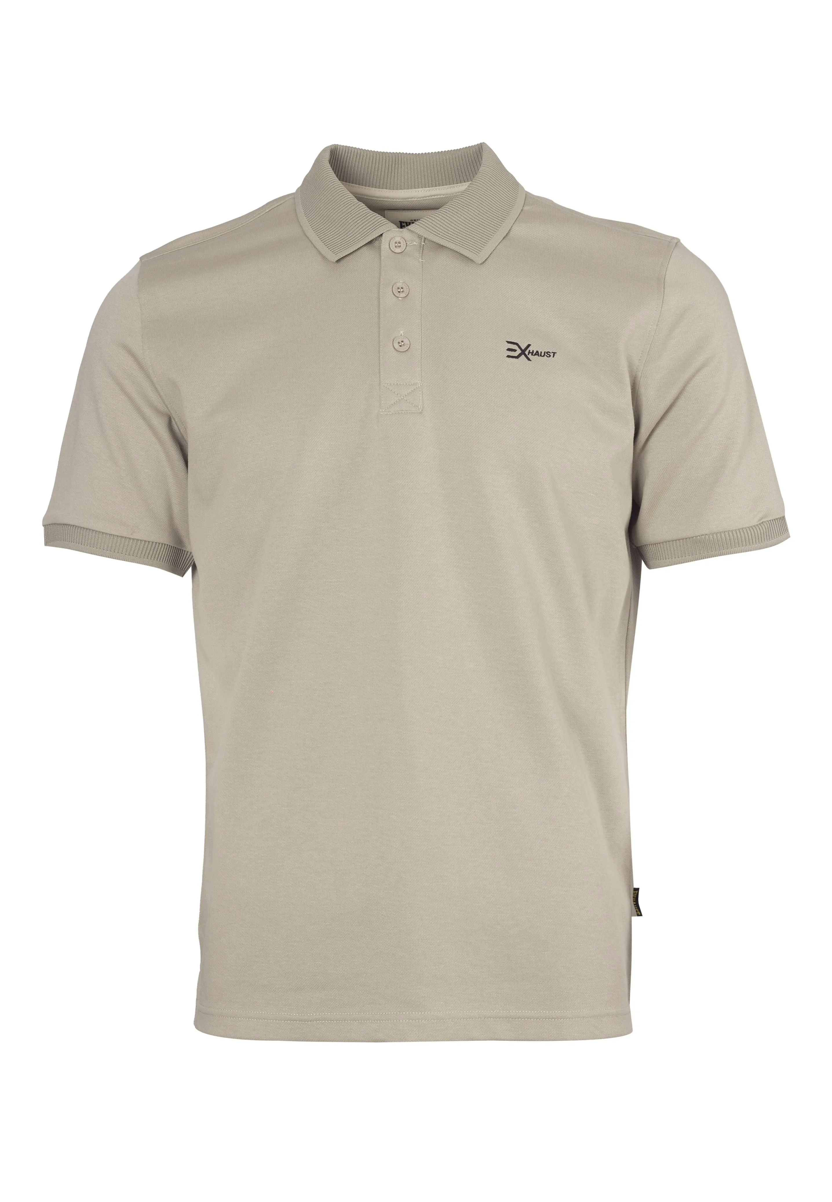 EXHAUST MENS POLO T-SHIRT [SLIM FIT] 1598