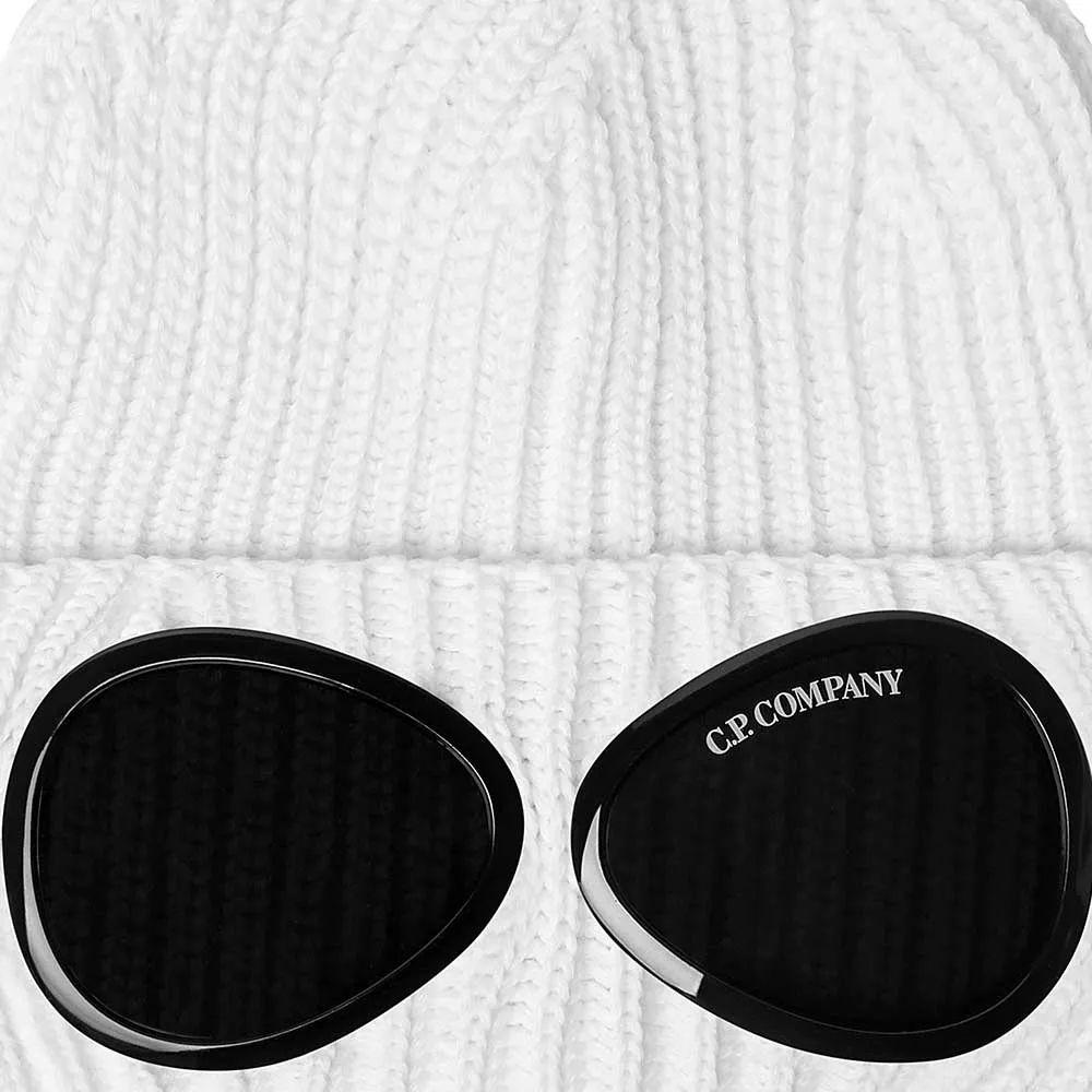 EXTRA FINE MERINO WOOL GOGGLE BEANIE
