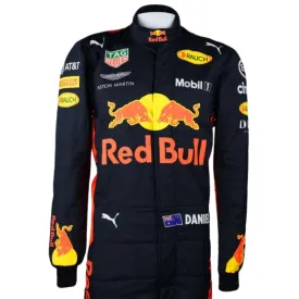 F1 Race Suit Replica Daniel Ricciardo 2018