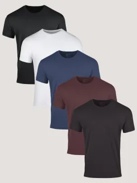Fall Foundation Crew 5-Pack
