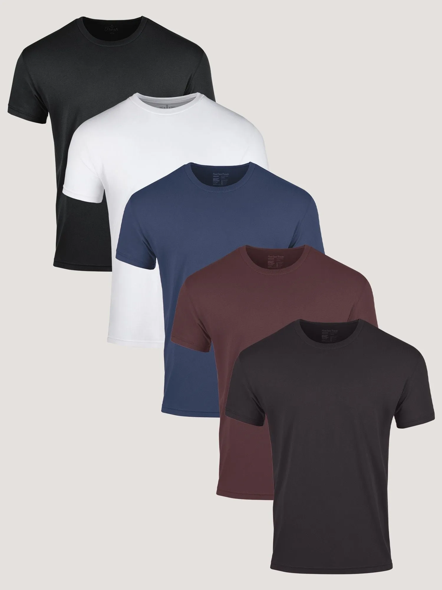Fall Foundation Crew 5-Pack