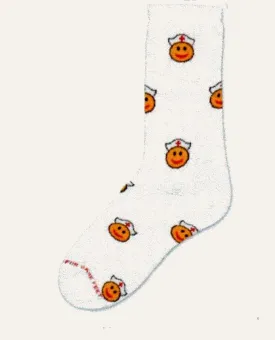 FBF Happy Nurse Novelty Sock