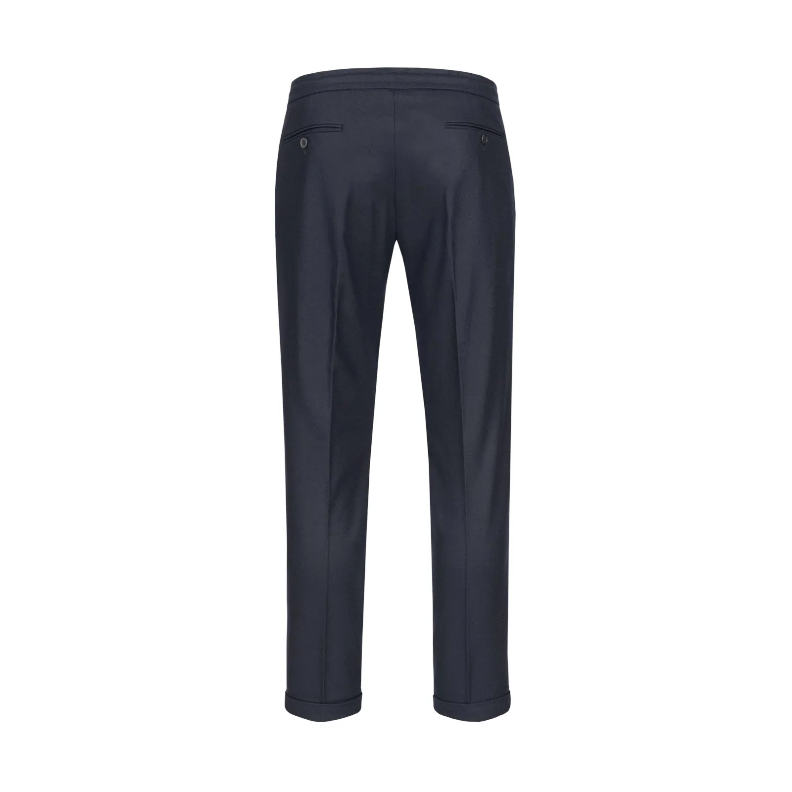 Felted Wool Jogg Slacks