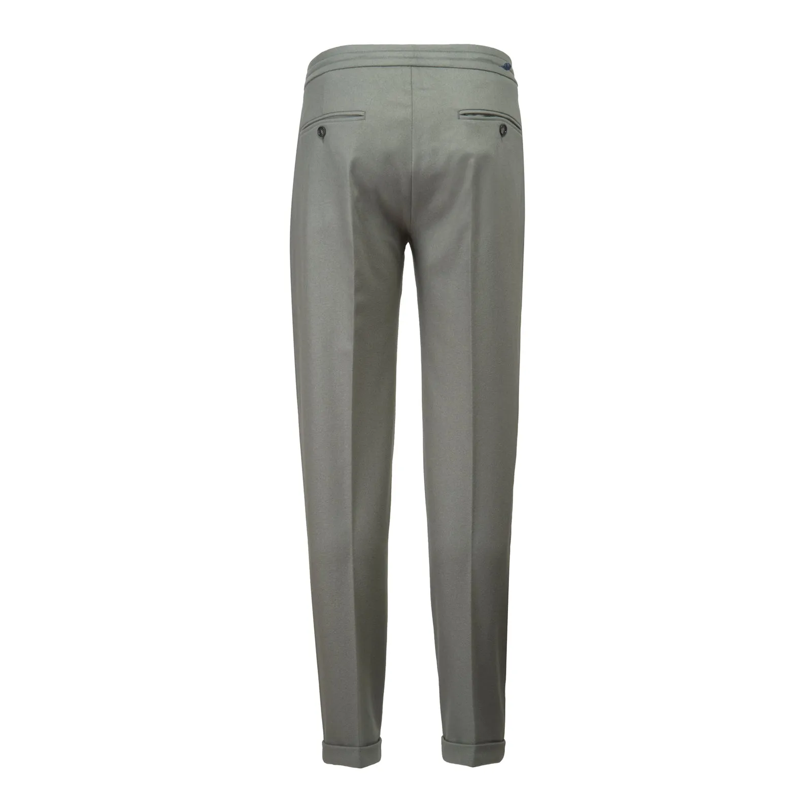 Felted Wool Jogg Slacks