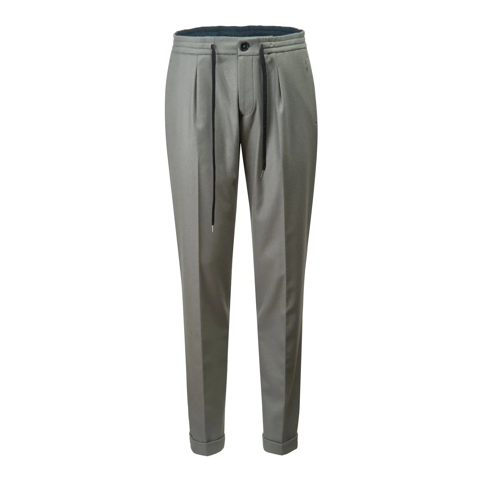 Felted Wool Jogg Slacks