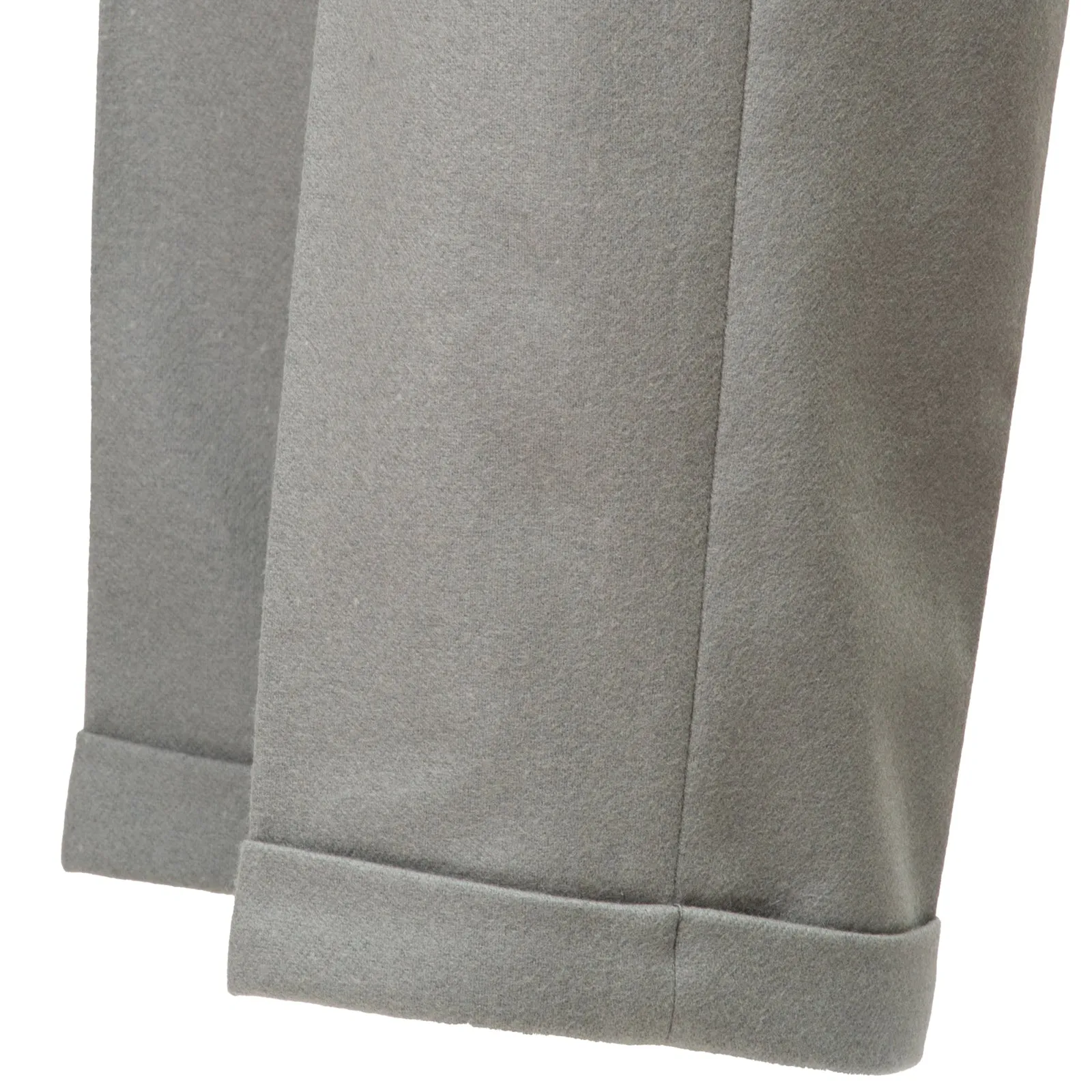 Felted Wool Jogg Slacks