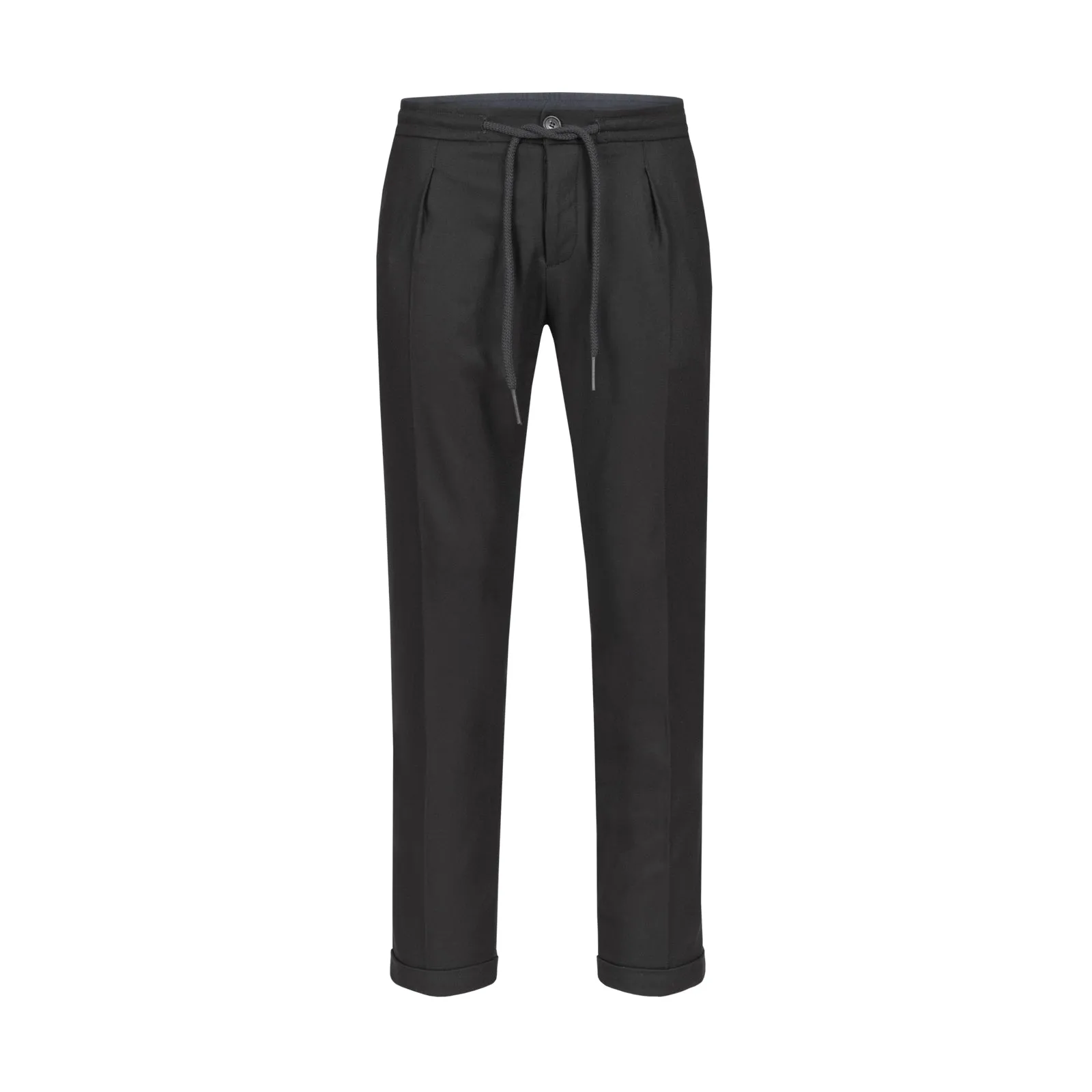 Felted Wool Jogg Slacks