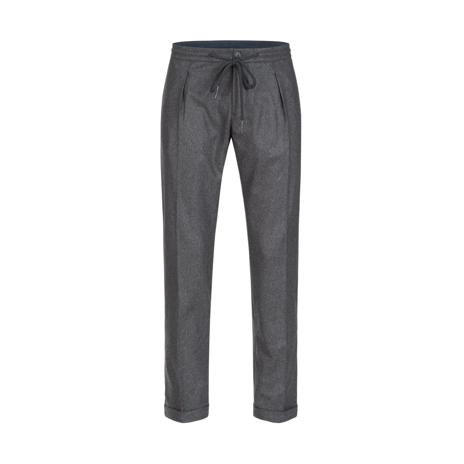 Felted Wool Jogg Slacks