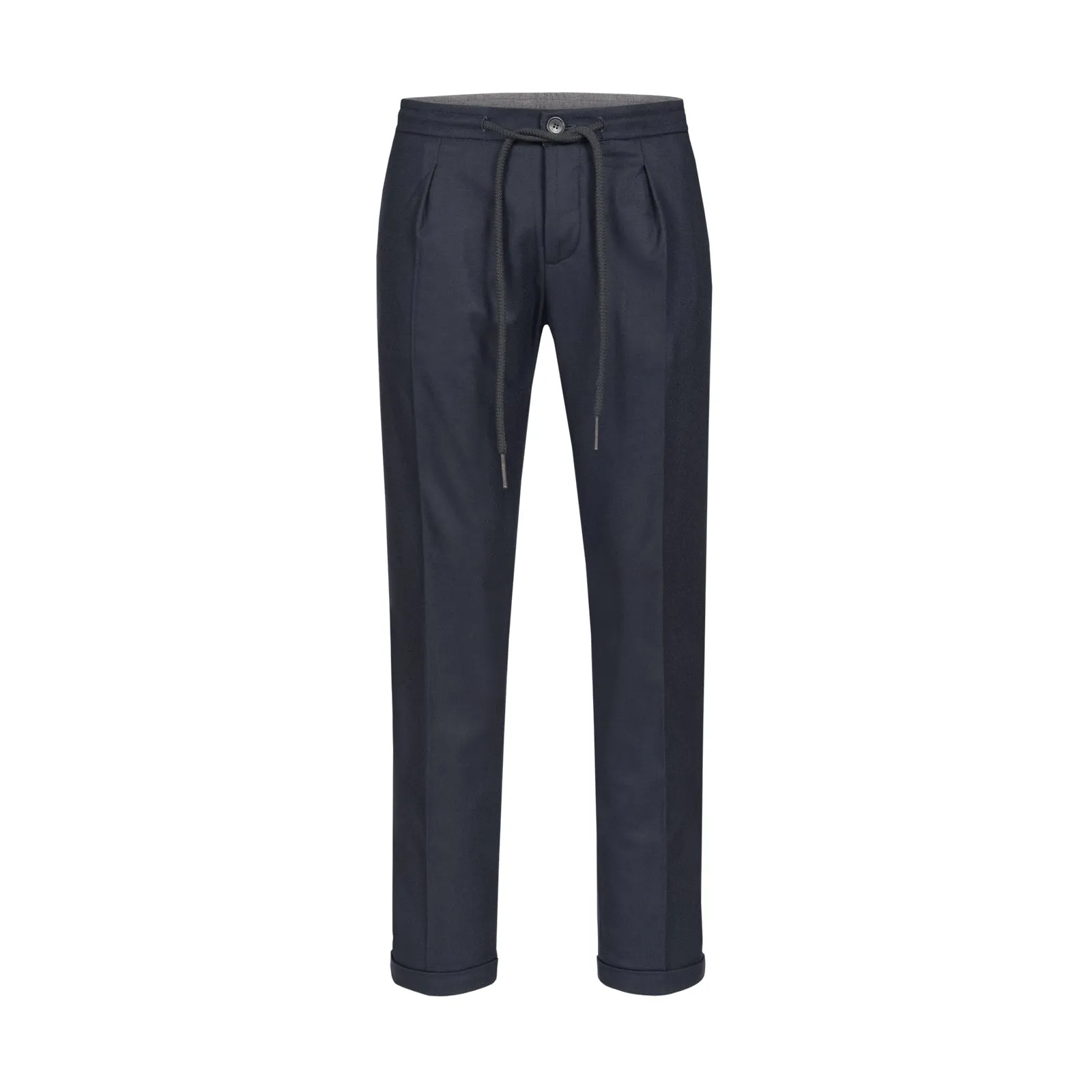 Felted Wool Jogg Slacks