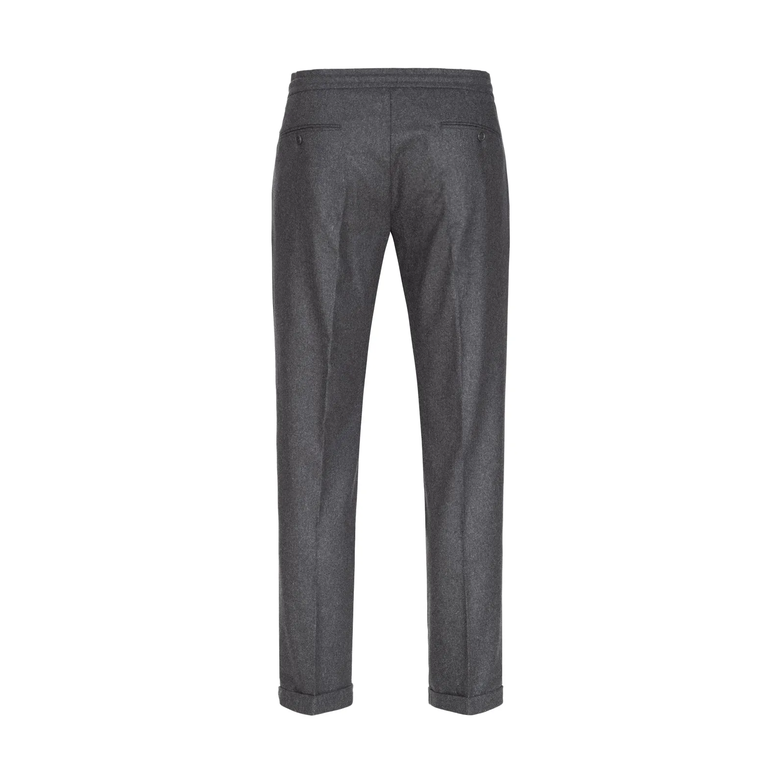 Felted Wool Jogg Slacks