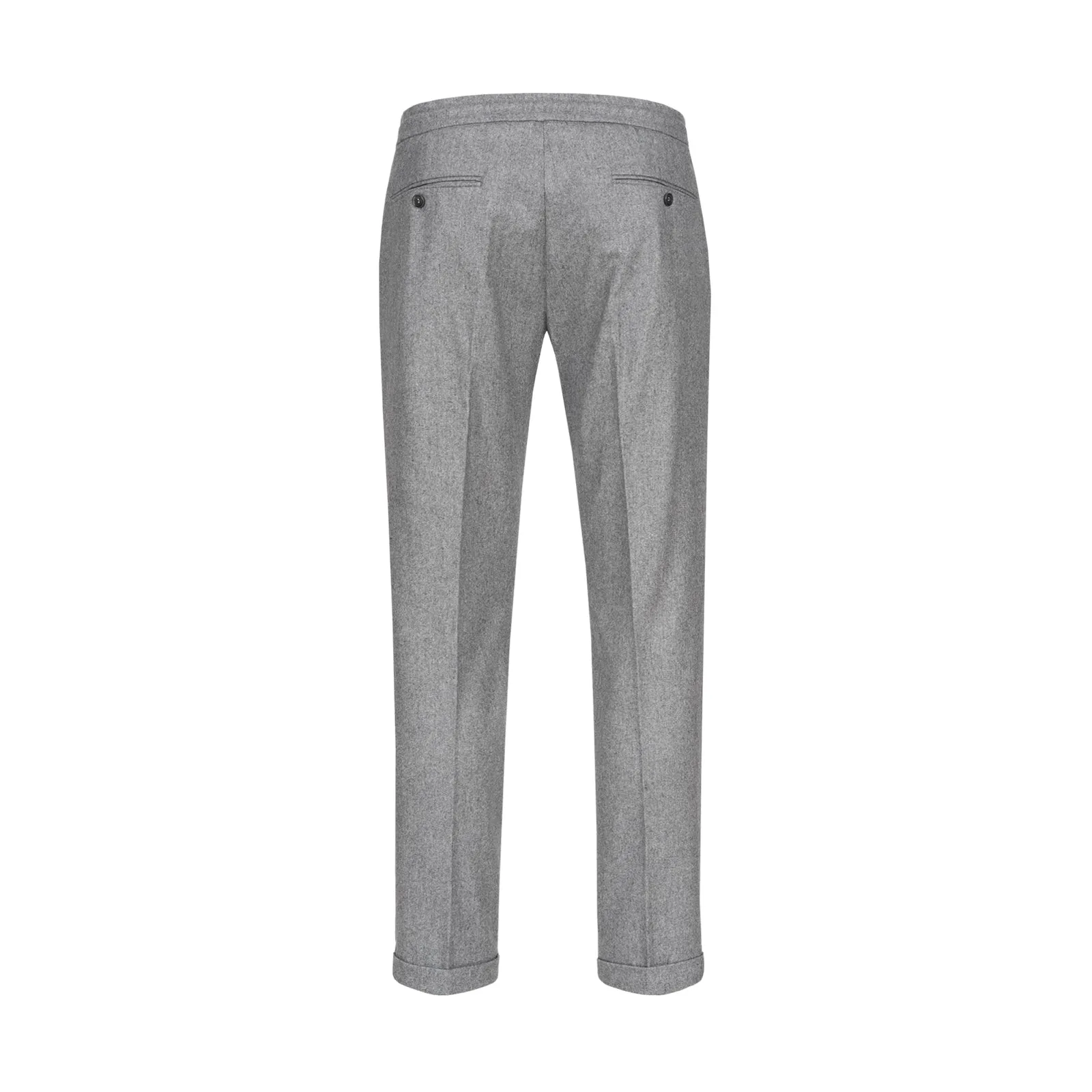 Felted Wool Jogg Slacks