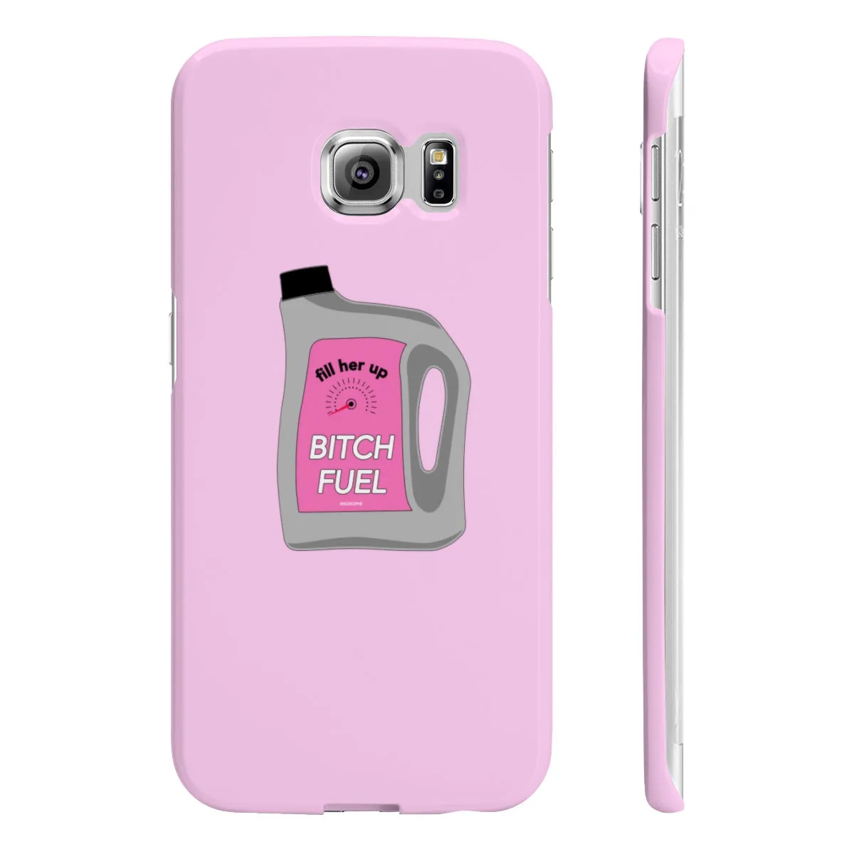 FILL HER UP Phone case