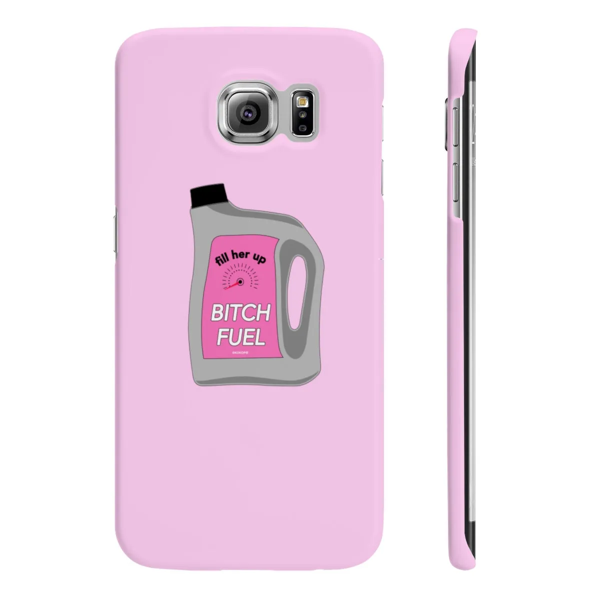 FILL HER UP Phone case