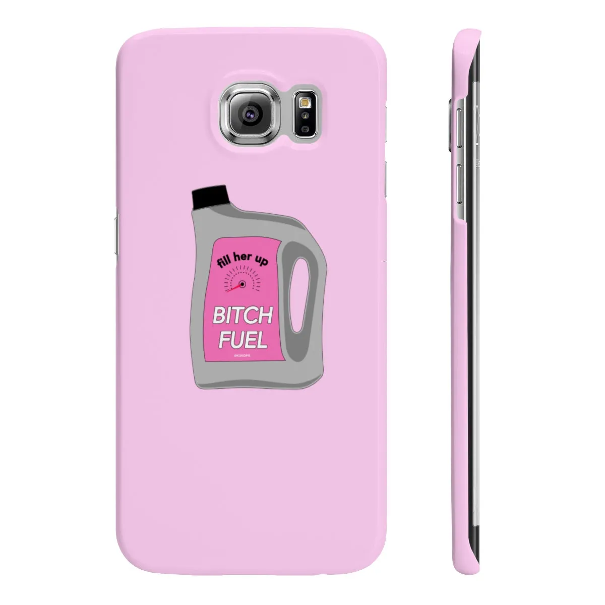 FILL HER UP Phone case