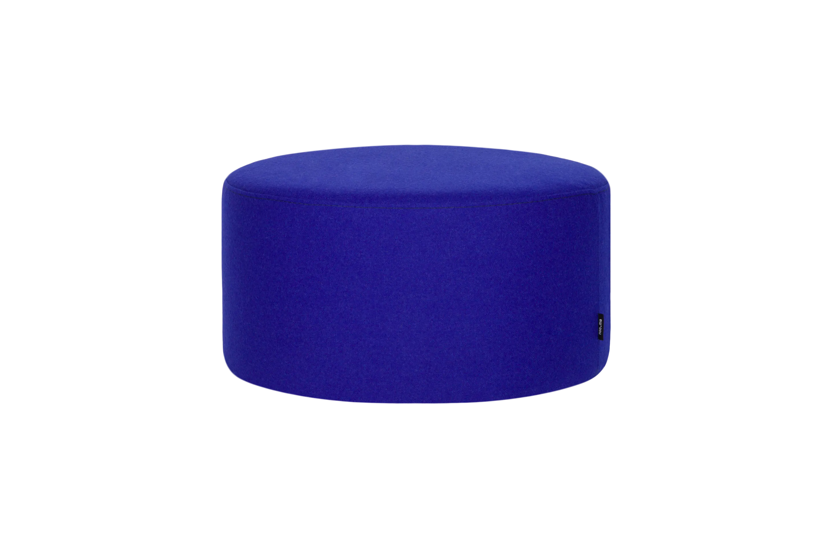 Folk Pouf - low