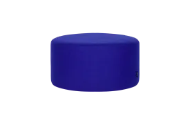 Folk Pouf - low