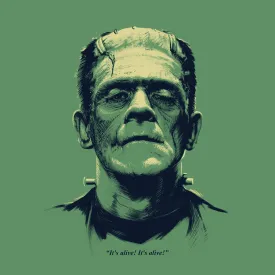 Frankenstein Headshot