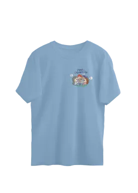 Galentine's Day Oversized T-Shirt