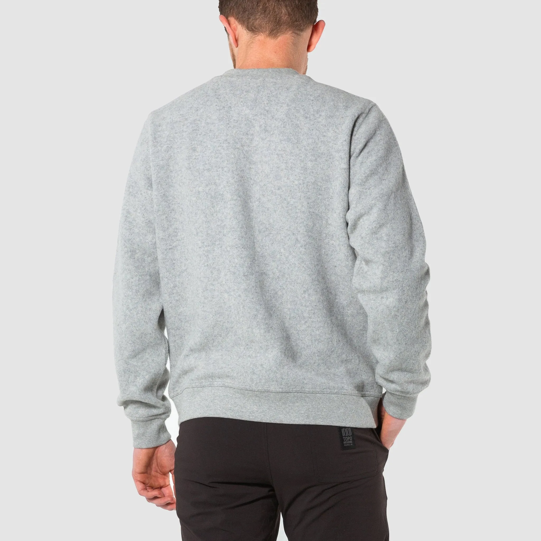 Global Sweater - Men's