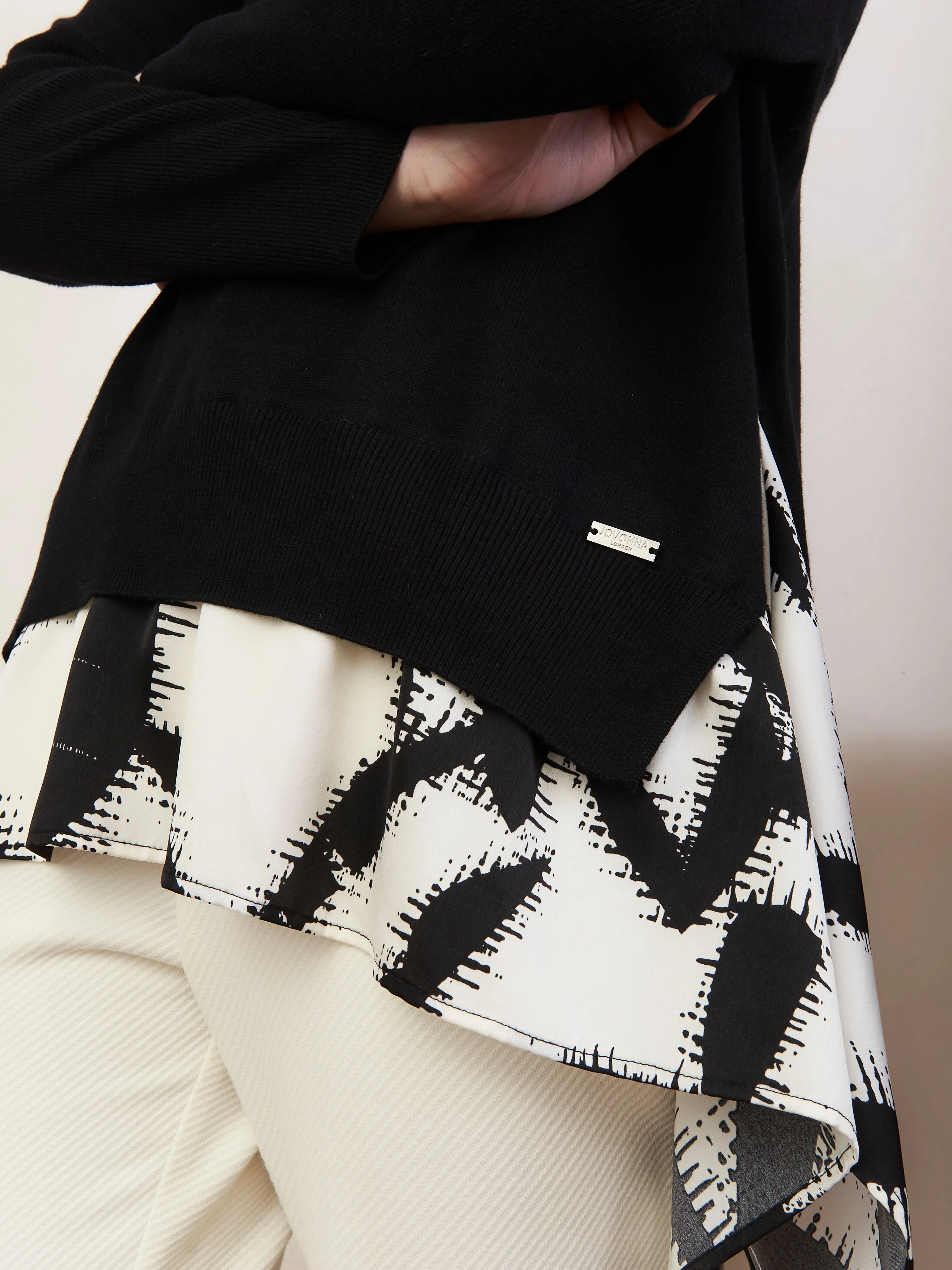 GRACE JUMPER
