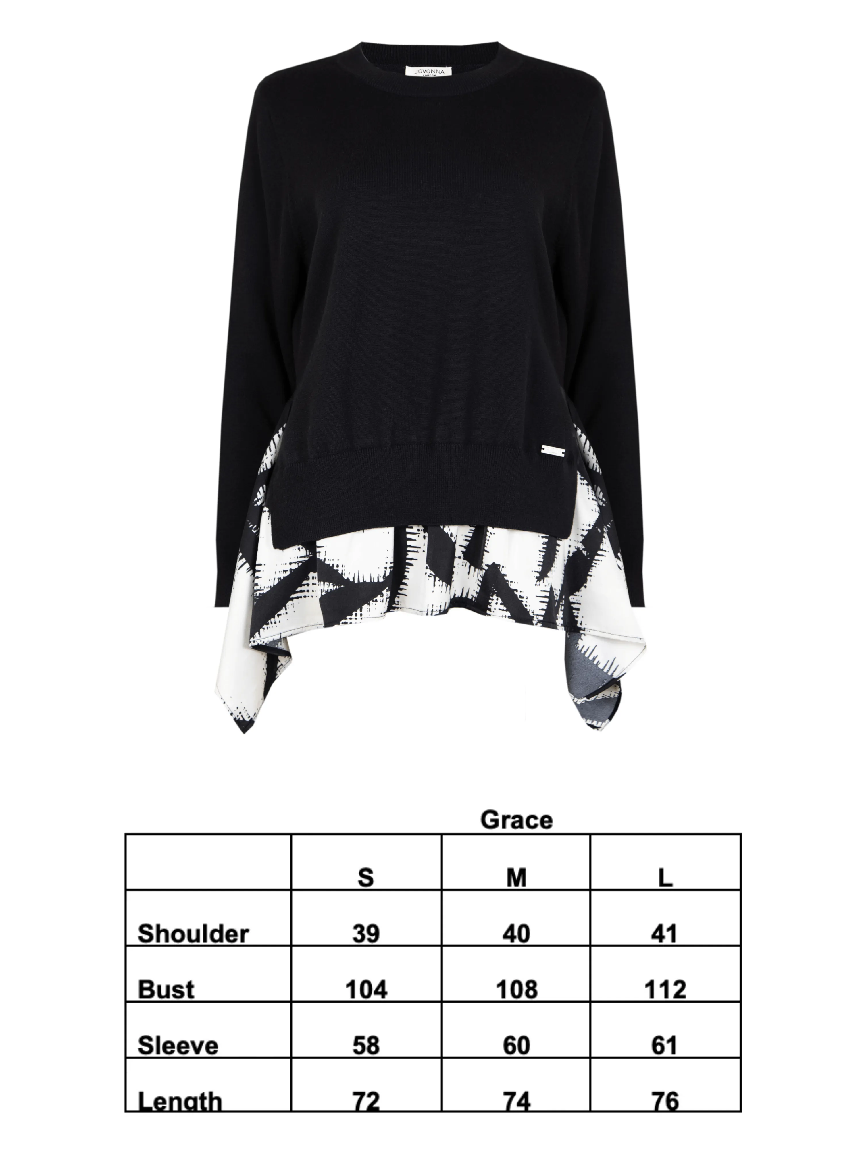 GRACE JUMPER